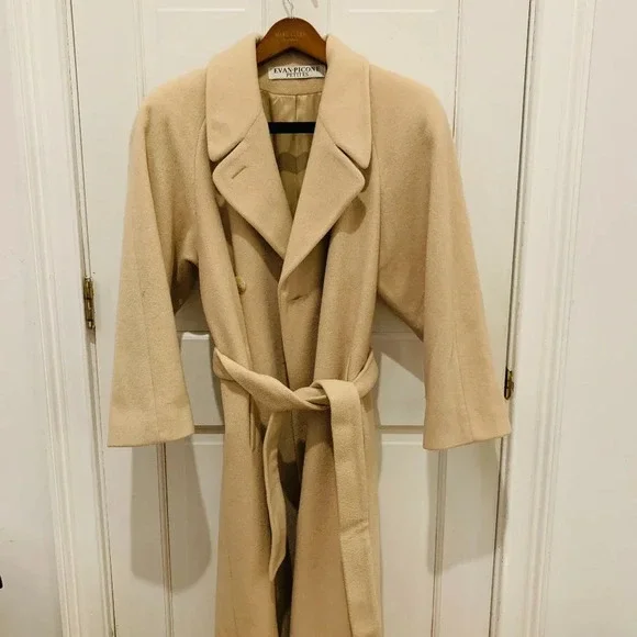 Evan-Picone Vintage Women's Coat Size 10 Petites - Picture 2 of 16